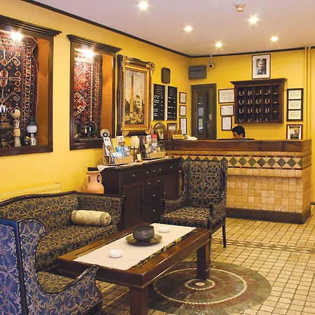 Fehmi Bey - Special Category 3* Istanbul