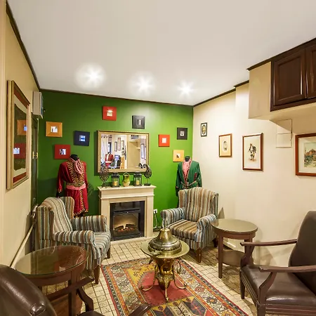 Hotel Fehmi Bey - Special Category 3*