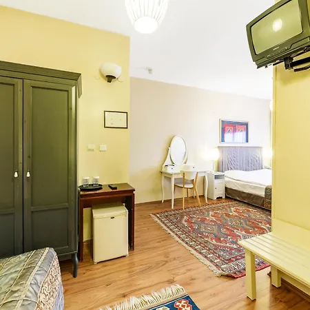 Fehmi Bey - Special Category Hotel Istanbul