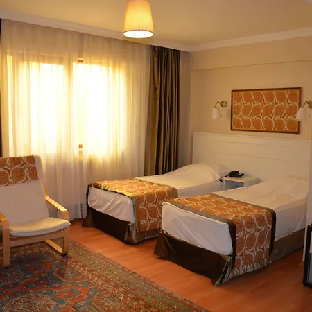 Hotel Fehmi Bey - Special Category 3*