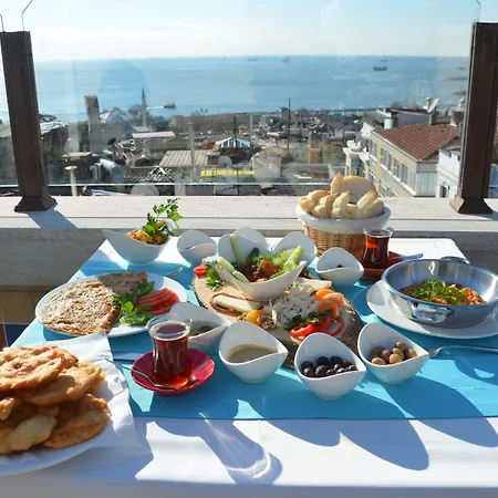 Fehmi Bey - Special Category 3* Istanbul