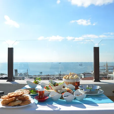 Fehmi Bey - Special Category 3* Istanbul