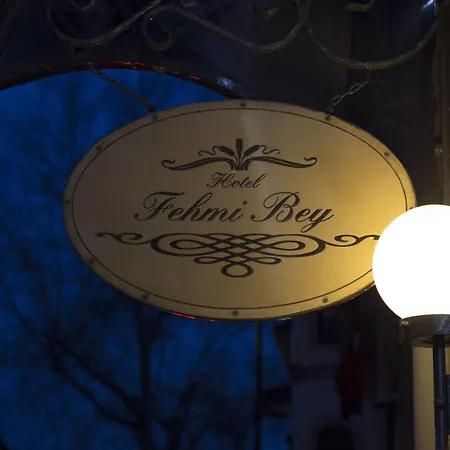 Hotel Fehmi Bey - Special Category Istanbul