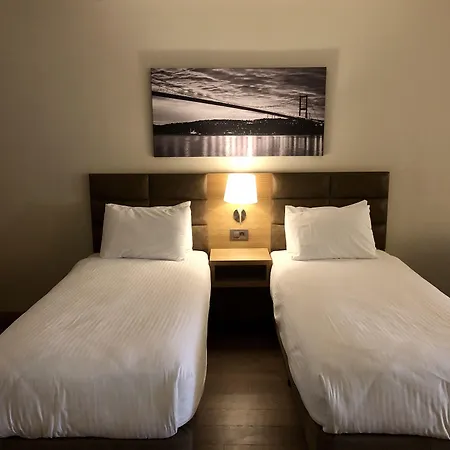 Hotel Fehmi Bey - Special Category Istanbul