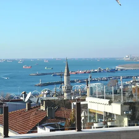 Fehmi Bey - Special Category Hotel Istanbul