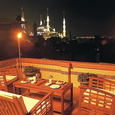 Hotel Fehmi Bey - Special Category 3*