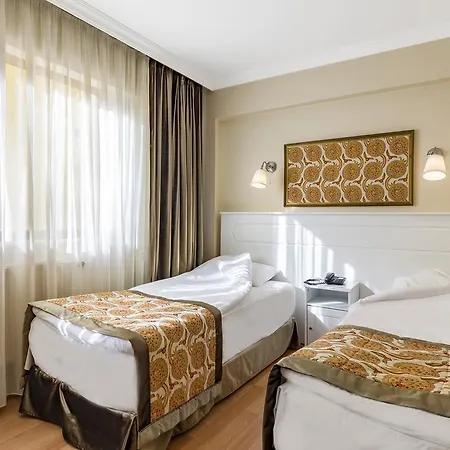 Fehmi Bey - Special Category Hotel Istanbul