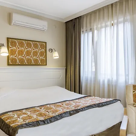 Fehmi Bey - Special Category 3*