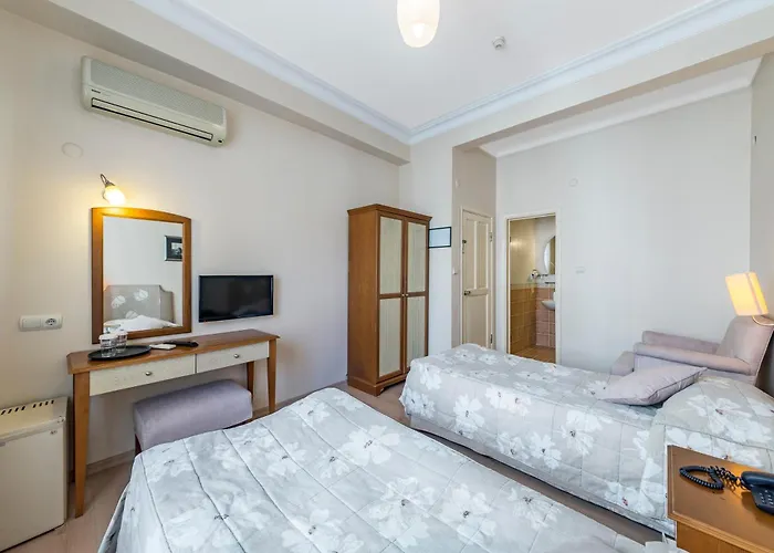 Hotel Fehmi Bey - Special Category 3*