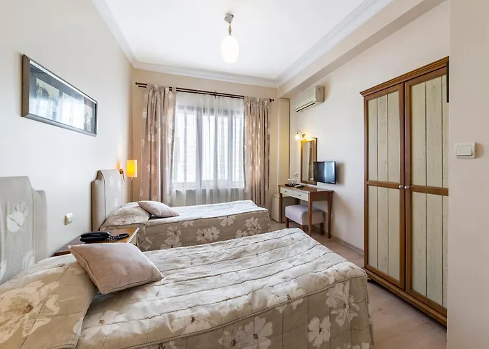 Hotel Fehmi Bey - Special Category 3*