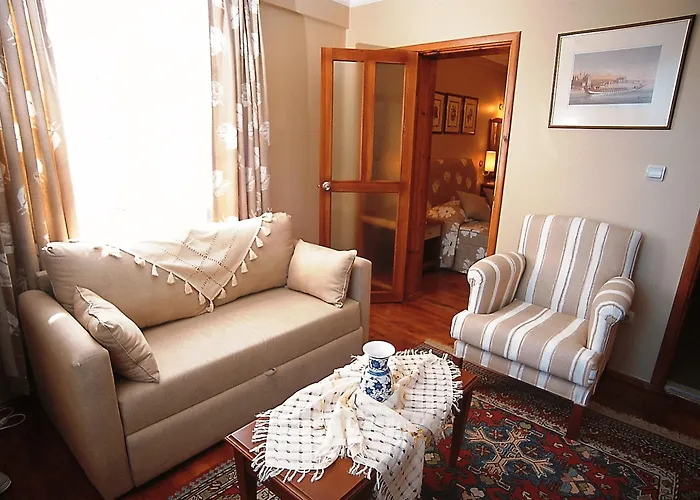 Fehmi Bey - Special Category Hotel 3*