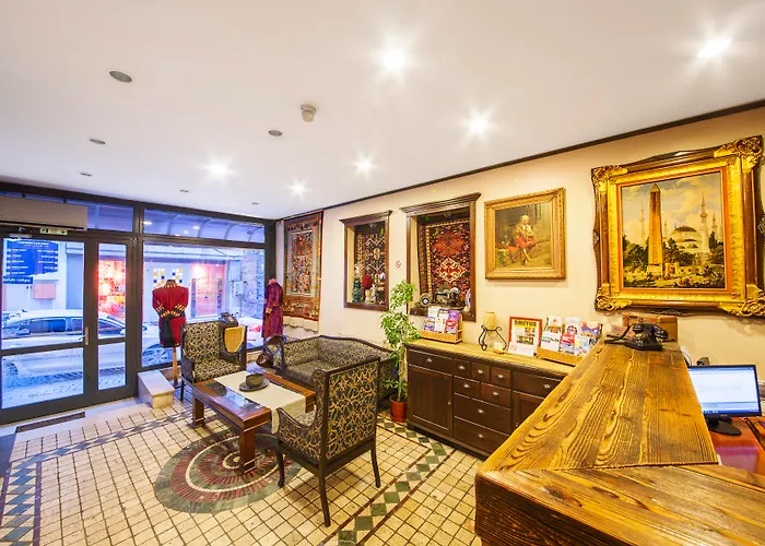 Hotel Fehmi Bey - Special Category