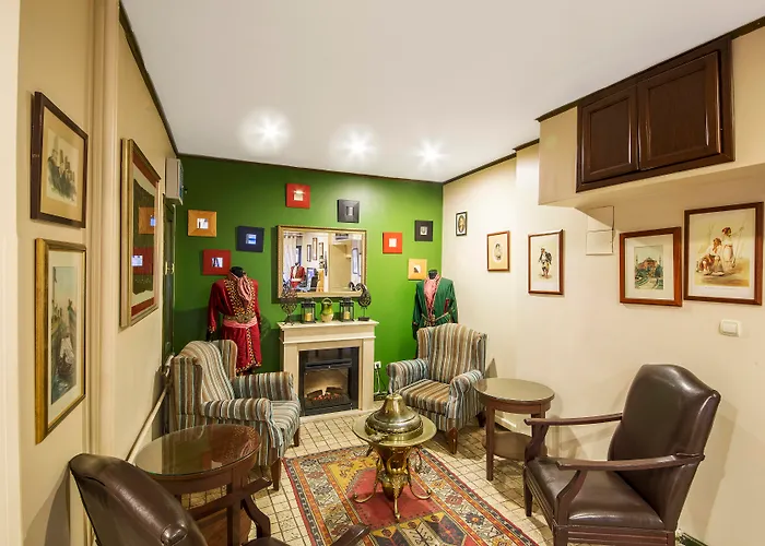 Hotel Fehmi Bey - Special Category 3*