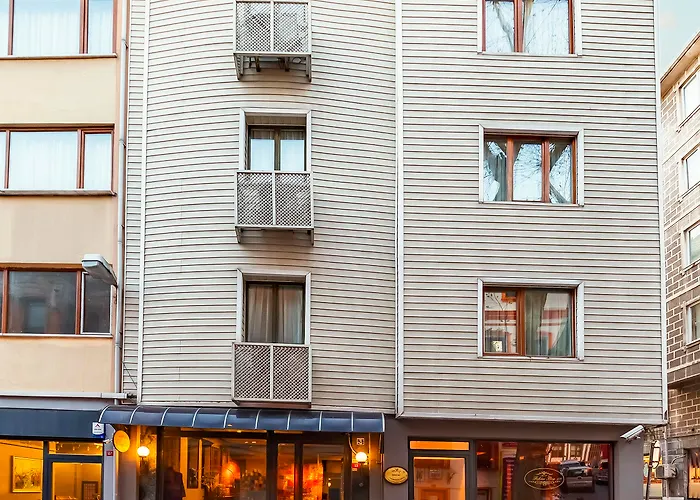 Hotel Fehmi Bey - Special Category