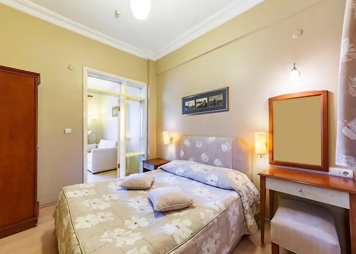 Hotel Fehmi Bey - Special Category 3*