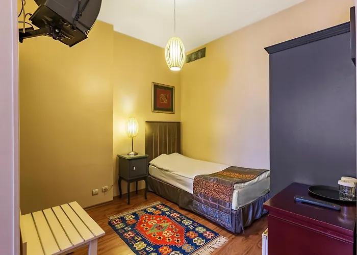 Hotel Fehmi Bey - Special Category 3*