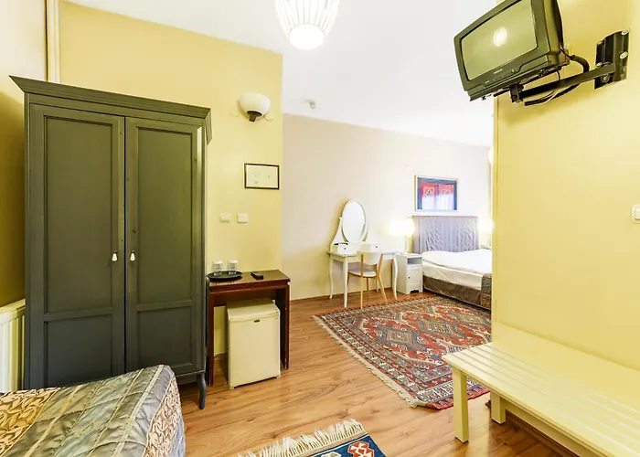 Fehmi Bey - Special Category Hotel Istanbulská provincie