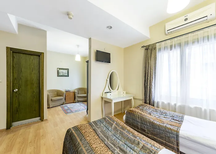 Fehmi Bey - Special Category Hotel 3*