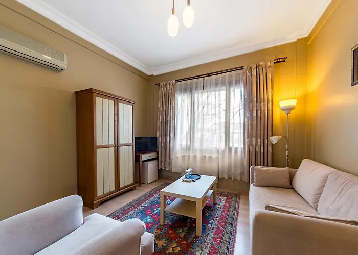 Fehmi Bey - Special Category Hotel Istanbulská provincie