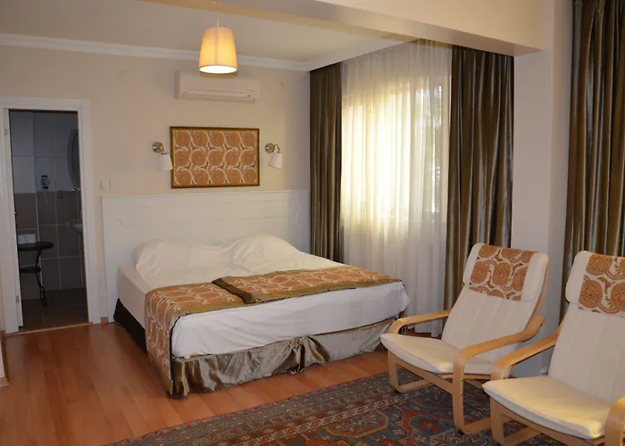 Hotel Fehmi Bey - Special Category Istanbulská provincie