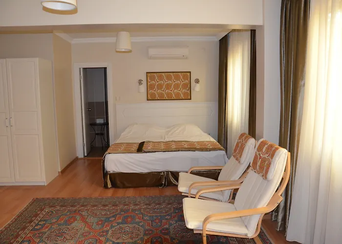 Hotel Fehmi Bey - Special Category