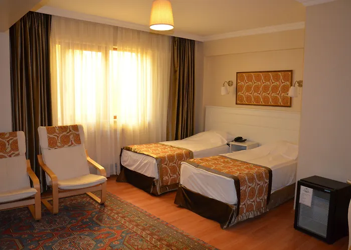 Hotel Fehmi Bey - Special Category 3*