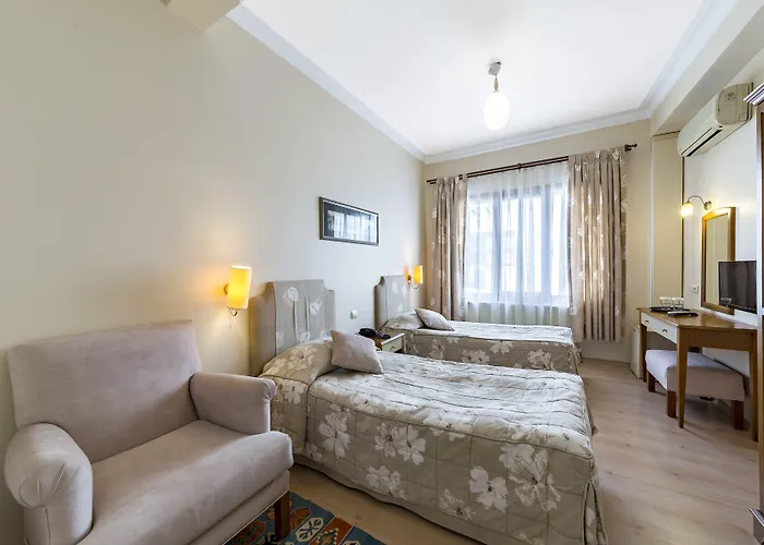 Hotel Fehmi Bey - Special Category Istanbulská provincie