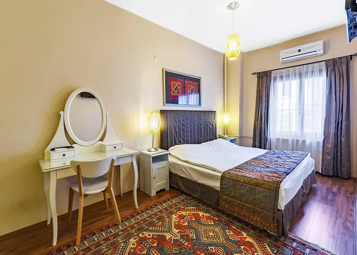 Hotel Fehmi Bey - Special Category