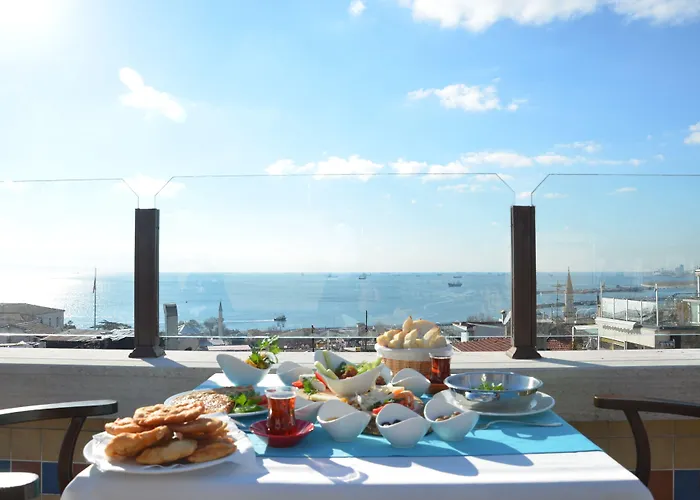 Fehmi Bey - Special Category 3* Istanbulská provincie