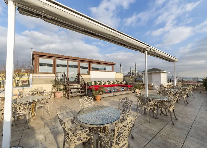 Fehmi Bey - Special Category Hotel 3*