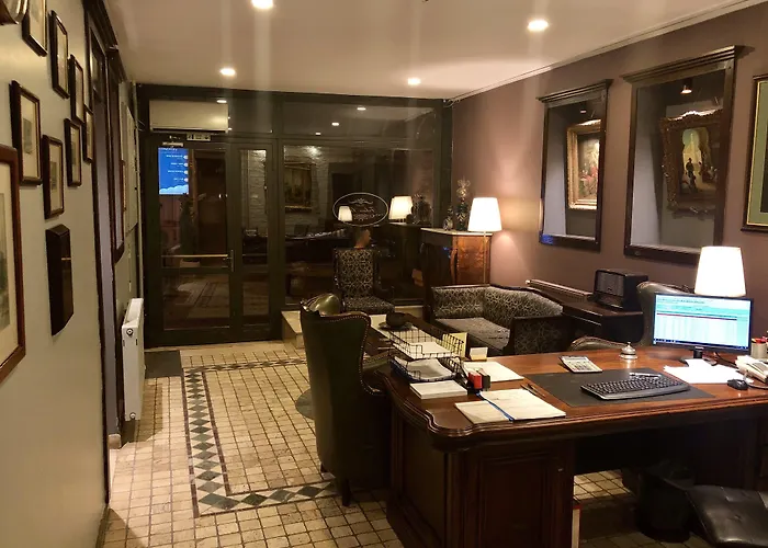 Hotel Fehmi Bey - Special Category 3*