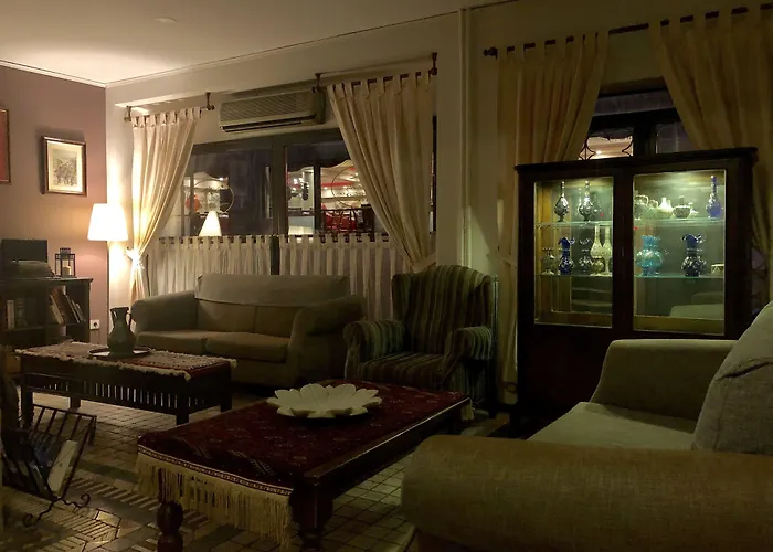 Hotel Fehmi Bey - Special Category Istanbulská provincie