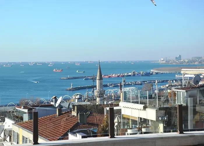 Fehmi Bey - Special Category Hotel Istanbulská provincie