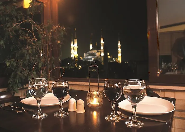 Hotel Fehmi Bey - Special Category