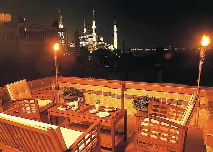 Hotel Fehmi Bey - Special Category 3*