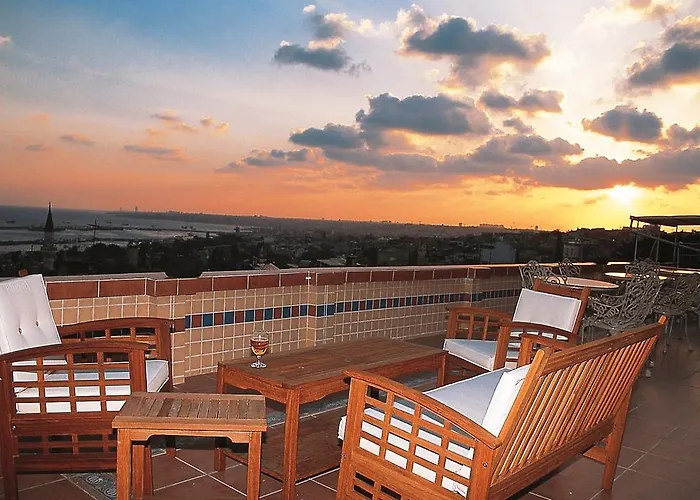 Hotel Fehmi Bey - Special Category Istanbulská provincie