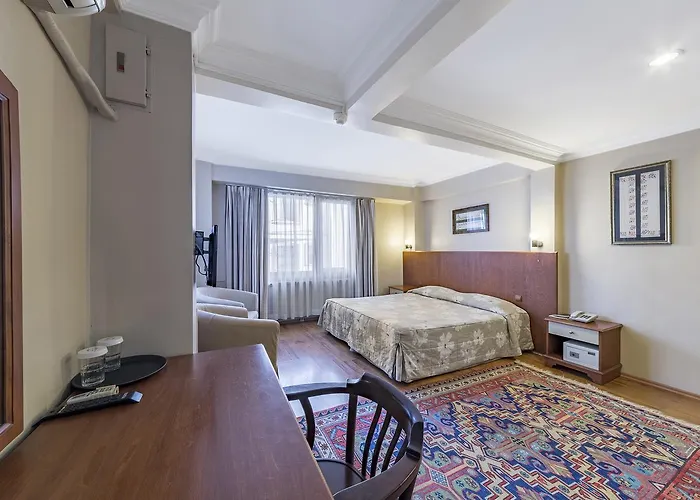 Fehmi Bey - Special Category Hotel