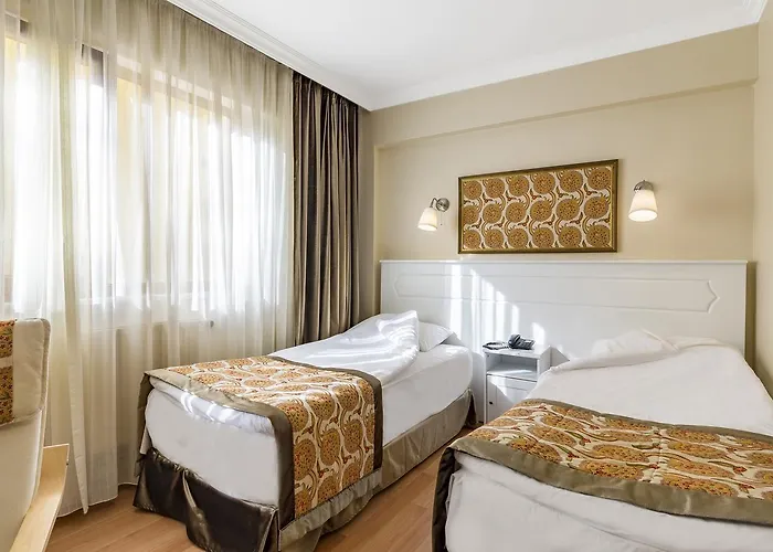 Fehmi Bey - Special Category Hotel Istanbulská provincie