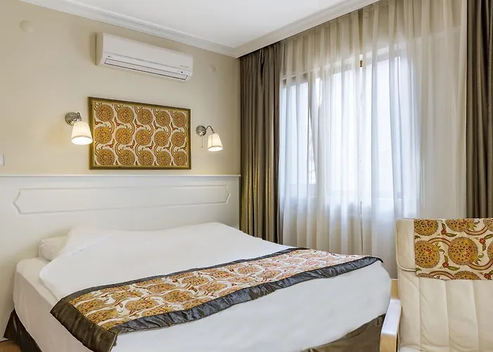 Fehmi Bey - Special Category 3*