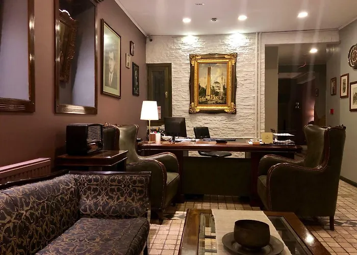 Fehmi Bey - Special Category 3* Istanbulská provincie