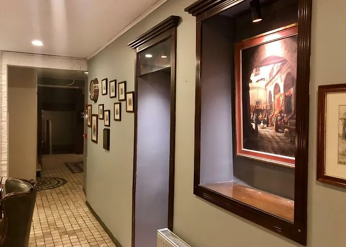 Fehmi Bey - Special Category Hotel 3*