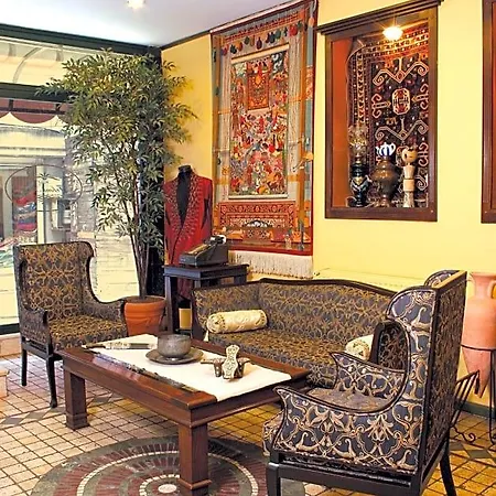 Hotel Fehmi Bey - Special Category Istanbul