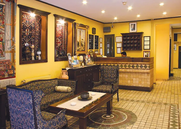 费希米贝酒店 - 特殊类别 3* 伊斯坦布尔