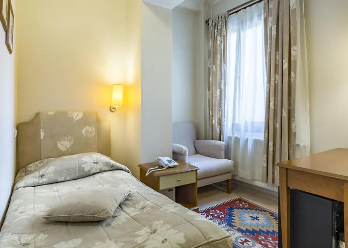 费希米贝酒店 - 特殊类别 伊斯坦布尔