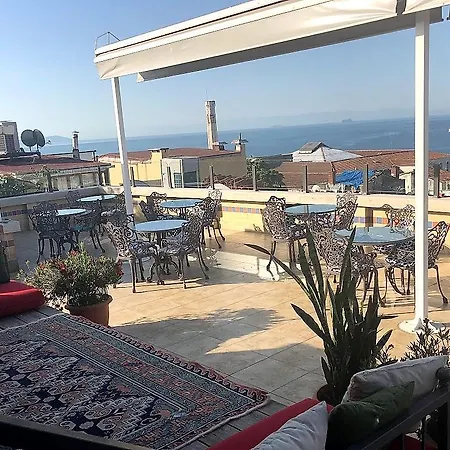 Fehmi Bey - Special Category Isztambul