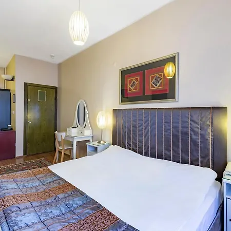 Fehmi Bey - Special Category Отель Стамбул