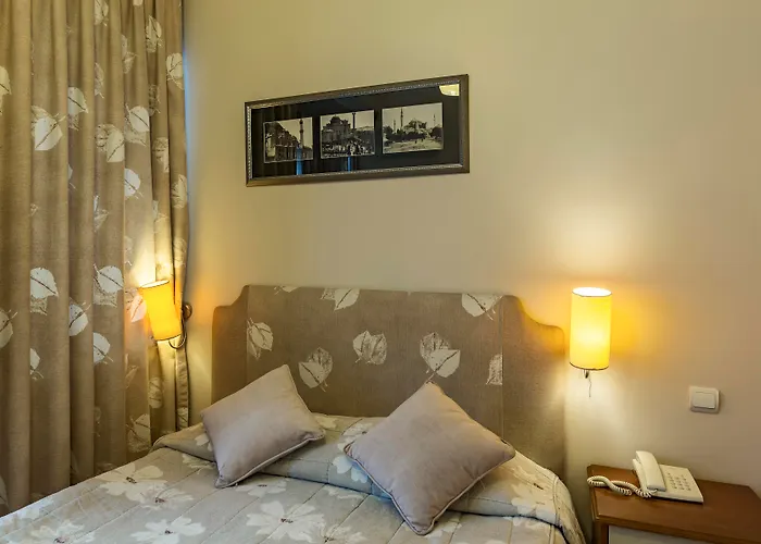 Fehmi Bey - Special Category 3* Стамбул