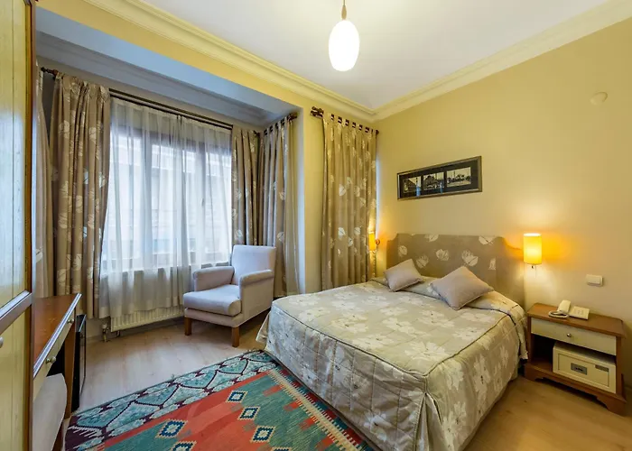 Fehmi Bey - Special Category 3*