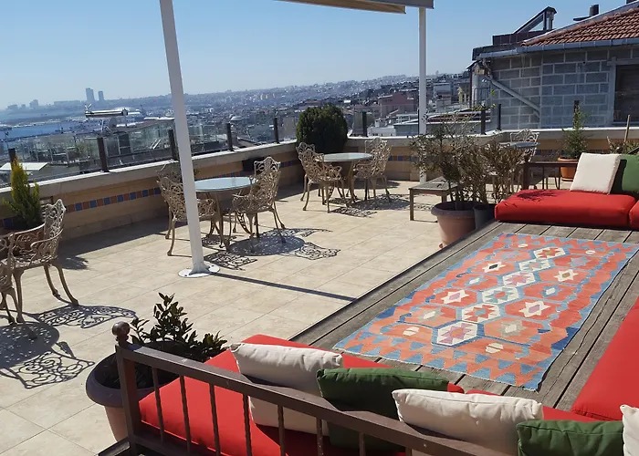 Fehmi Bey - Special Category Стамбул