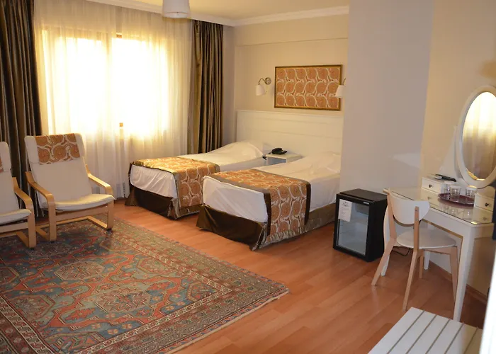 Fehmi Bey - Special Category 3* Стамбул